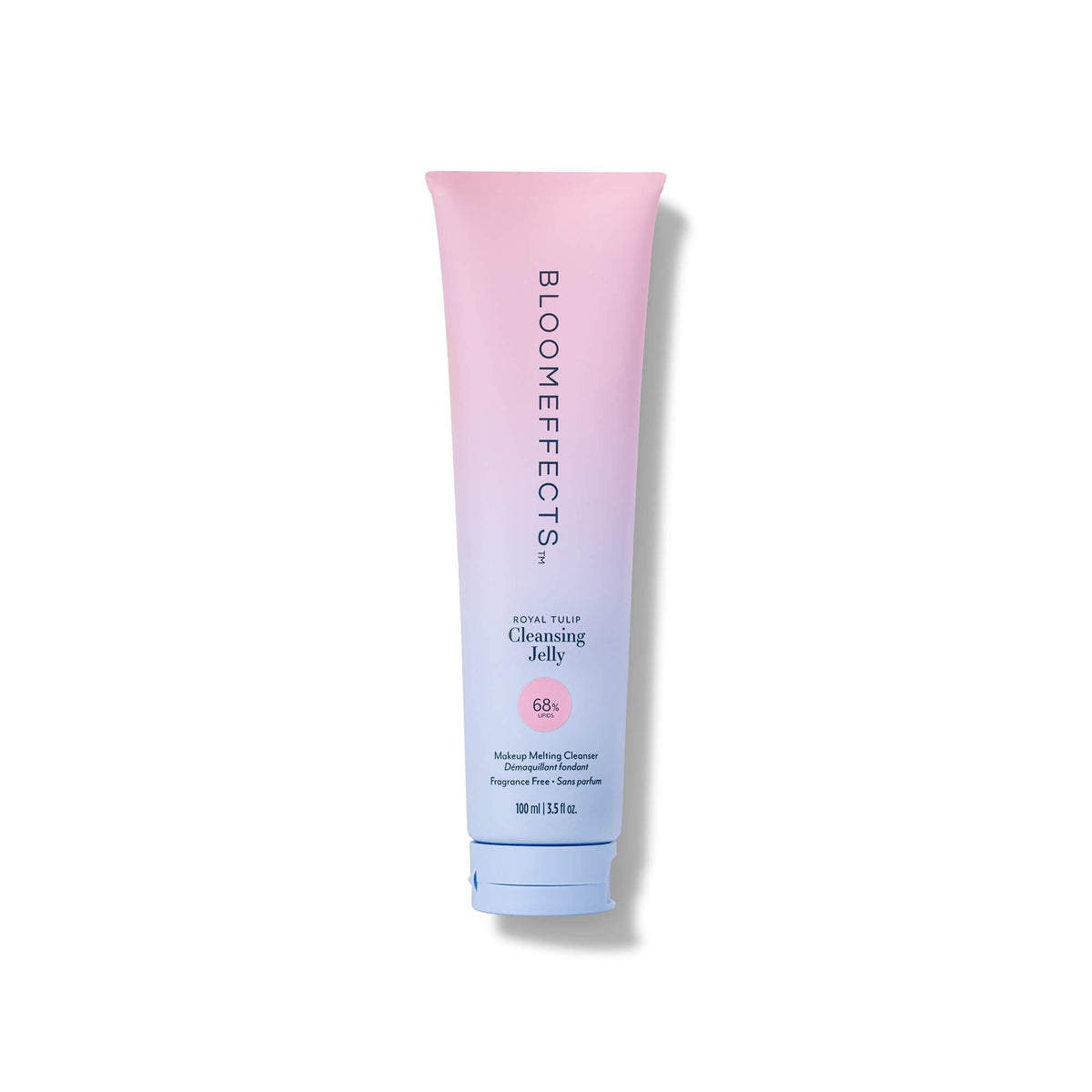 Natural Face Cleanser for Dry Skin | Royal Tulip Cleansing Jelly